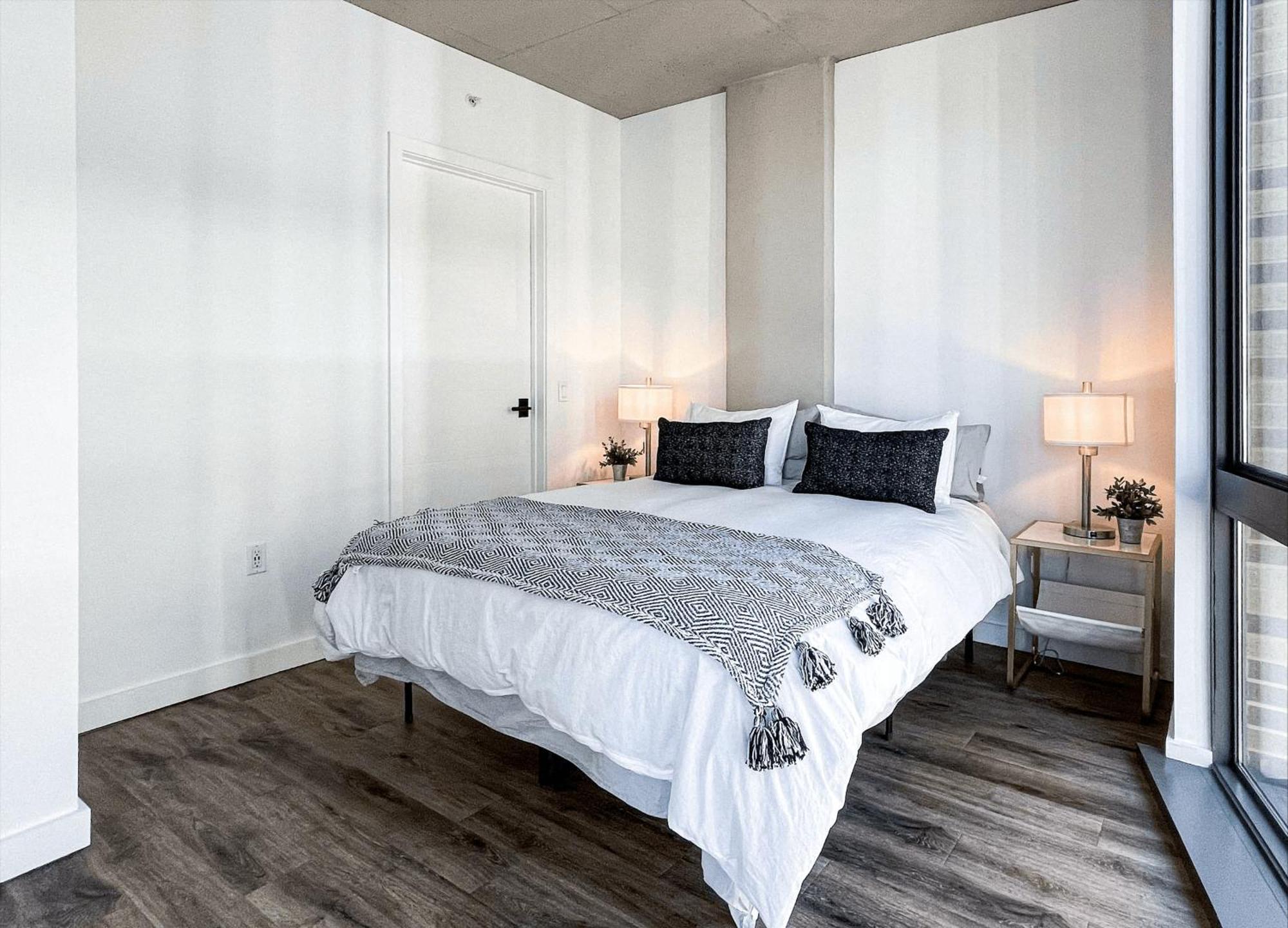 Апартаменты Monthier The Wharf Blw1S1U71-2 Вашингтон Экстерьер фото