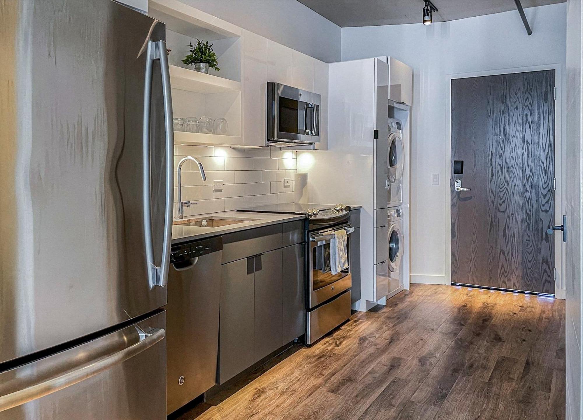 Апартаменты Monthier The Wharf Blw1S1U71-2 Вашингтон Экстерьер фото