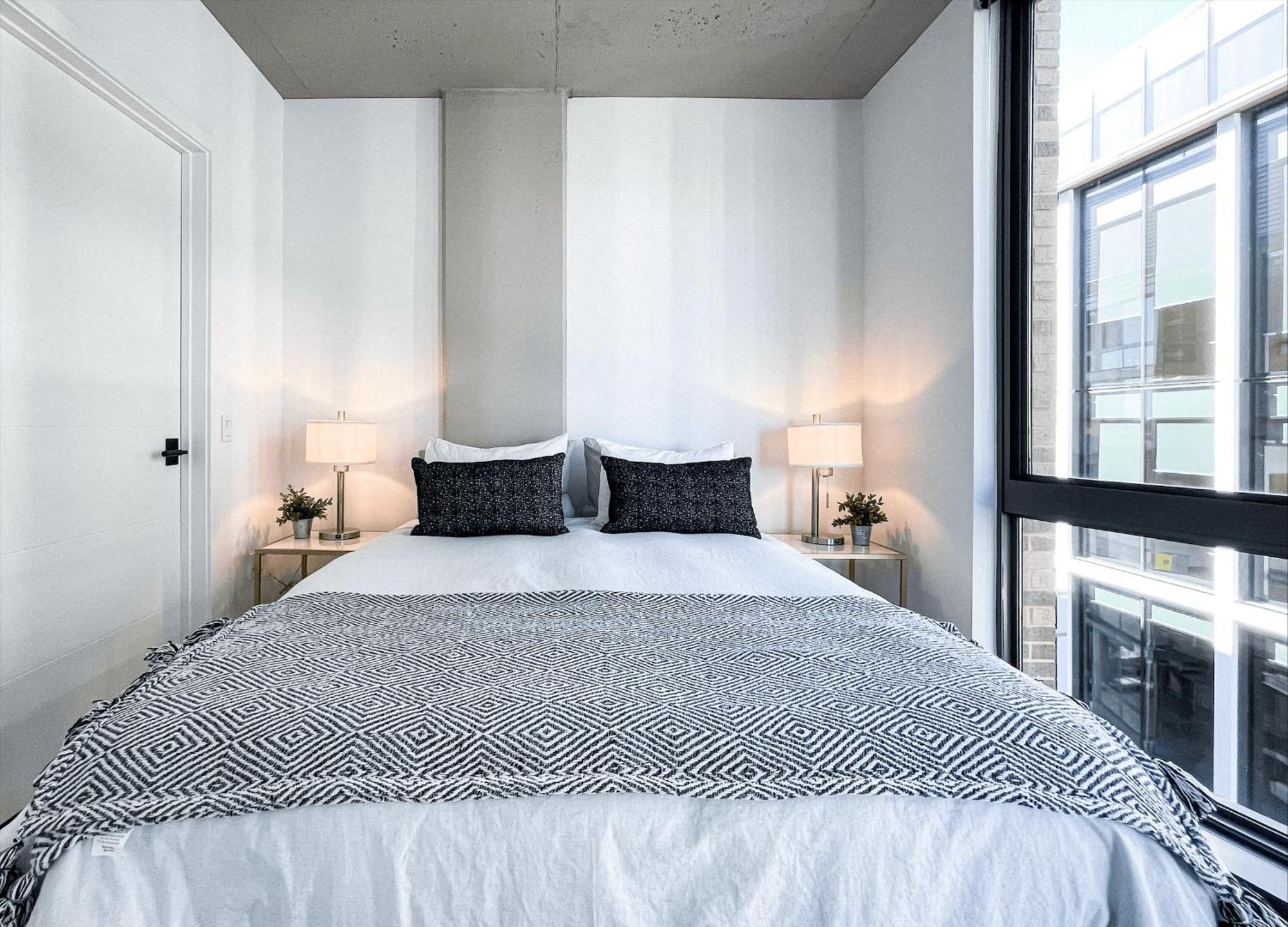 Апартаменты Monthier The Wharf Blw1S1U71-2 Вашингтон Экстерьер фото